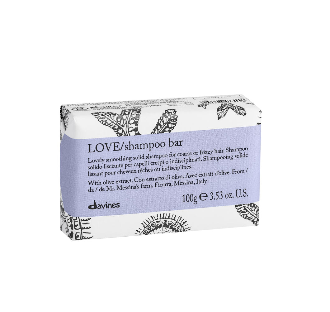 LOVE Shampoo Bar