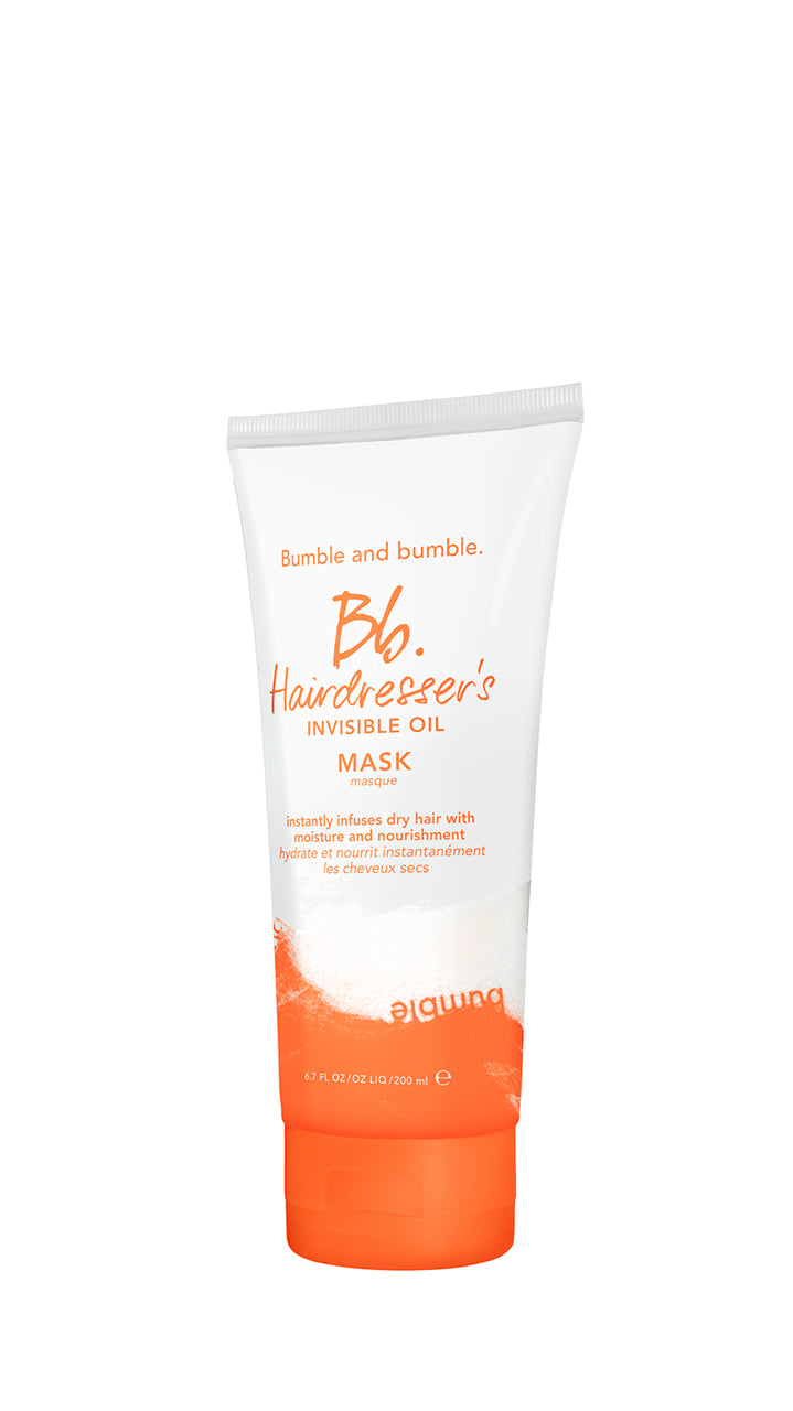 Bb Hairdresser's Invisible Oil Mask