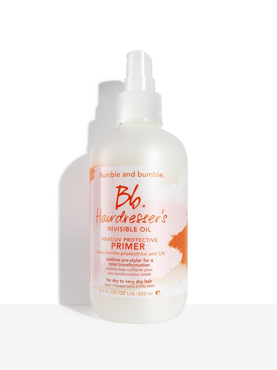 Bb Hairdresser's Invisible Oil Heat/UV Protective Primer