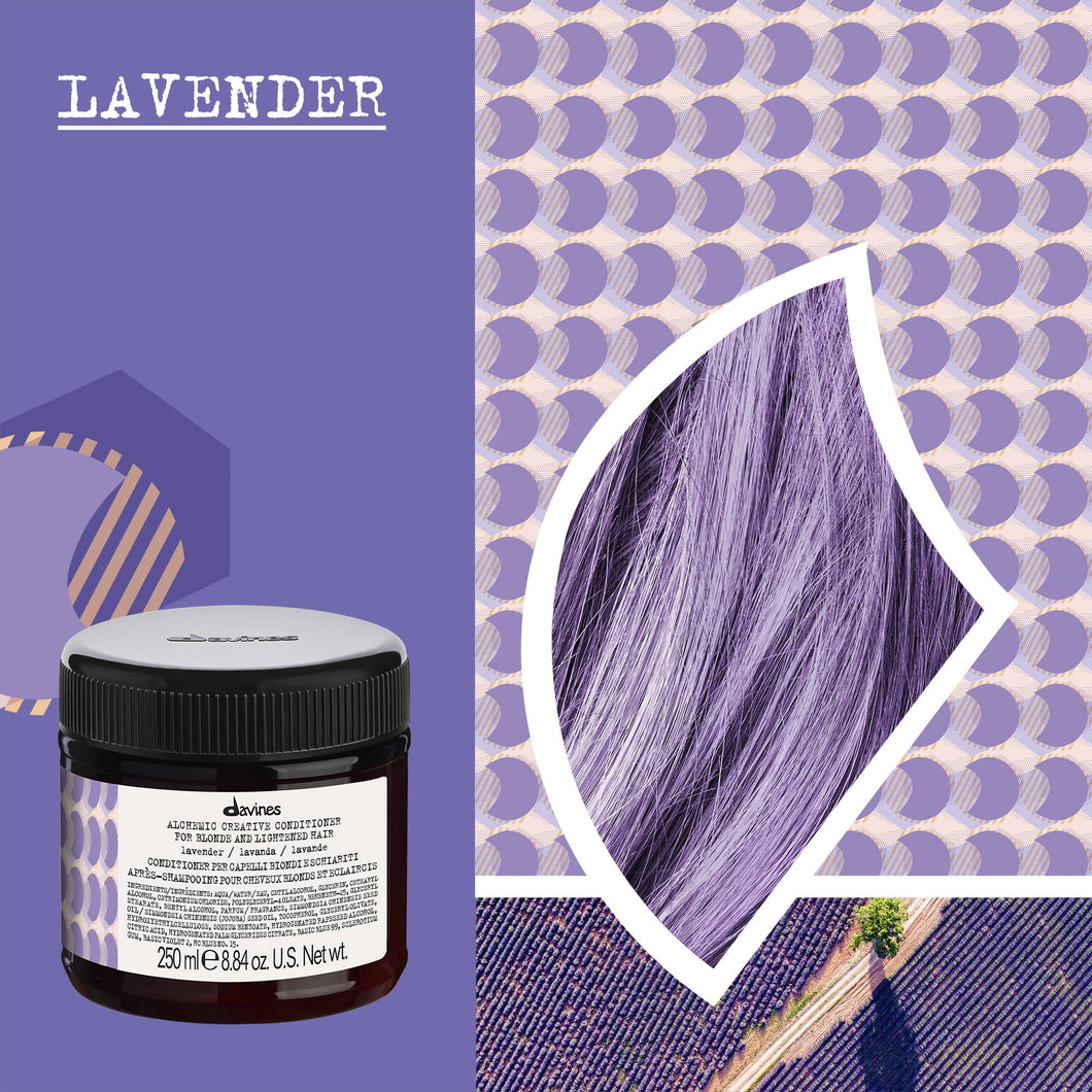Alchemic Creative Conditioner Lavender
