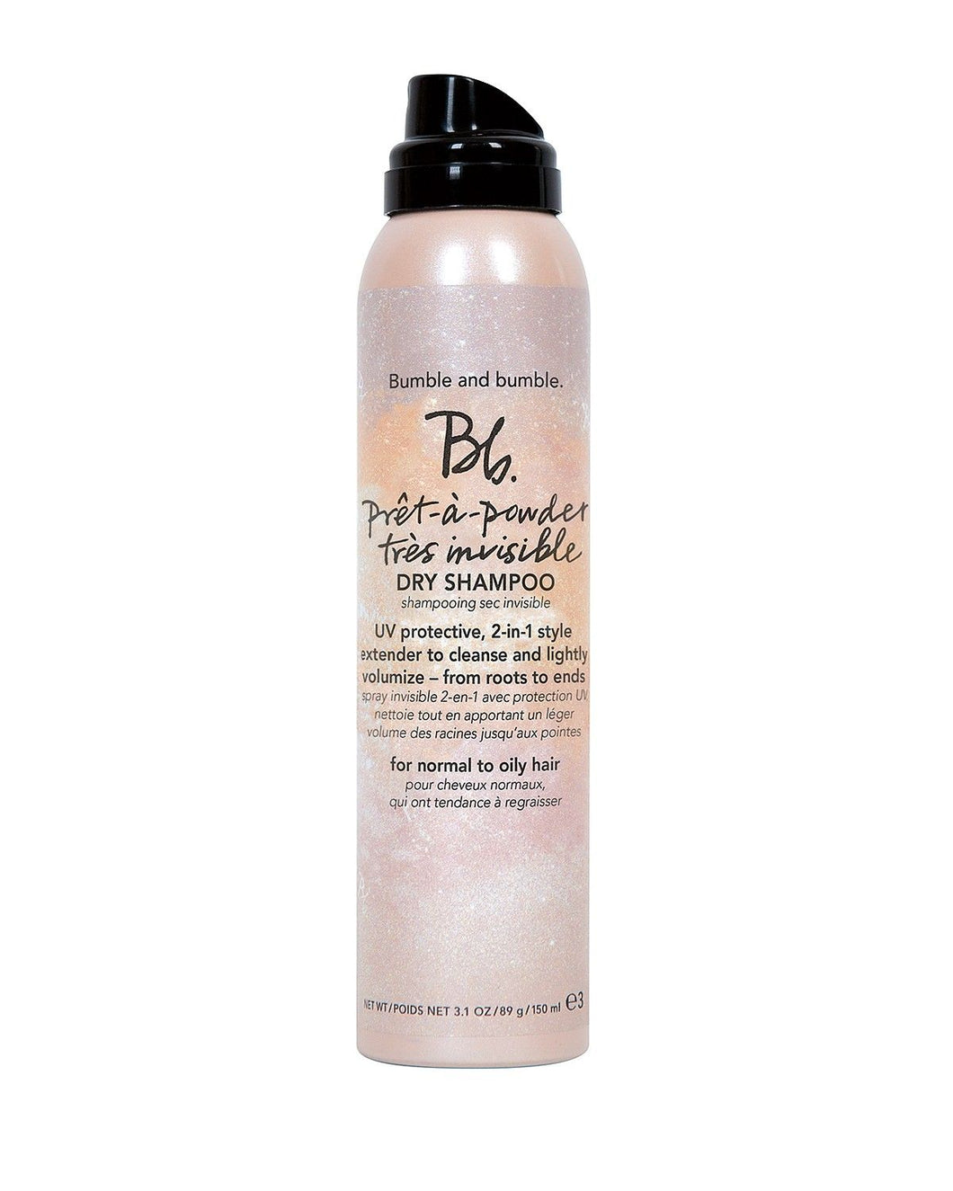 Bb Pret-a-powder Tres Invisible Dry Shampoo