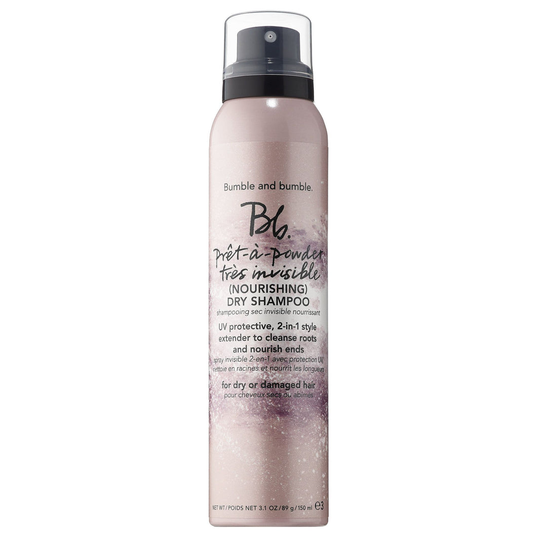 Bb Pret-a-powder Tres Invisible (Nourishing) Dry Shampoo
