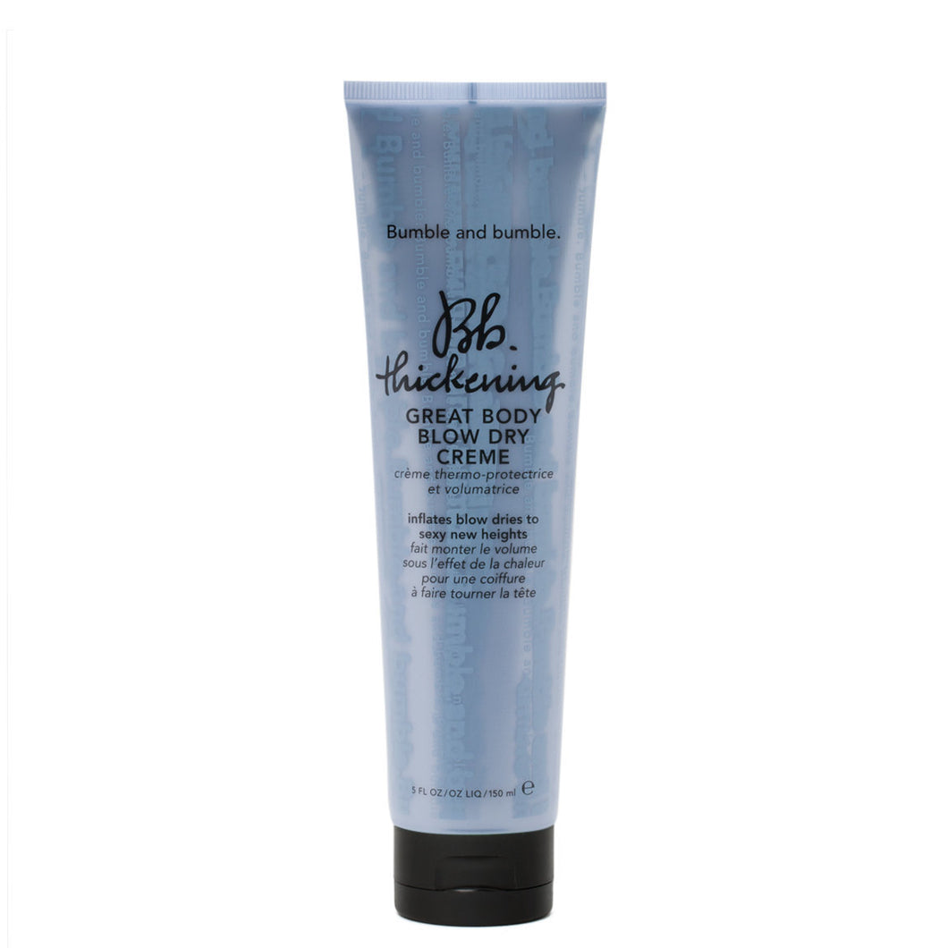 Thickening Great Body Blow Dry Creme